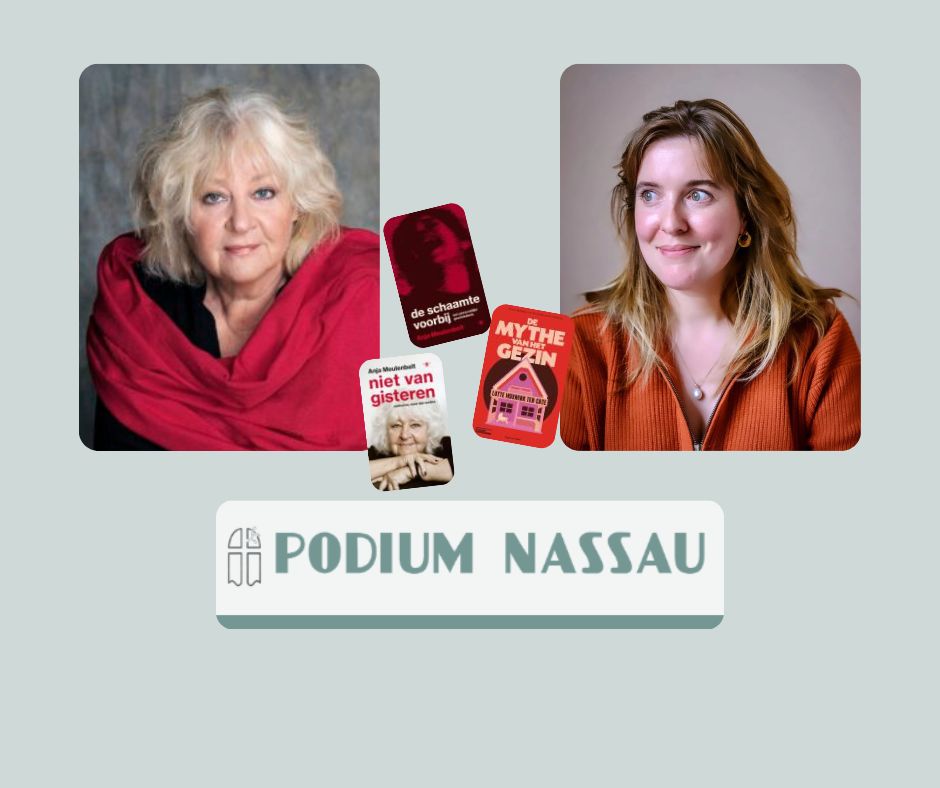 Het gesprek van de maand