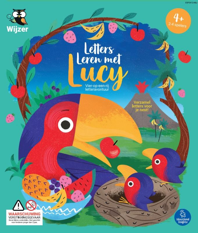 Letters Leren met Lucy