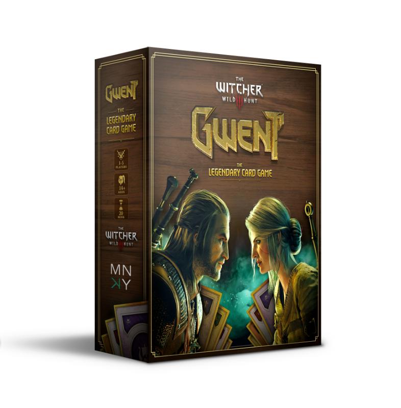 GWENT- THE LEGENDARY CARD GAME