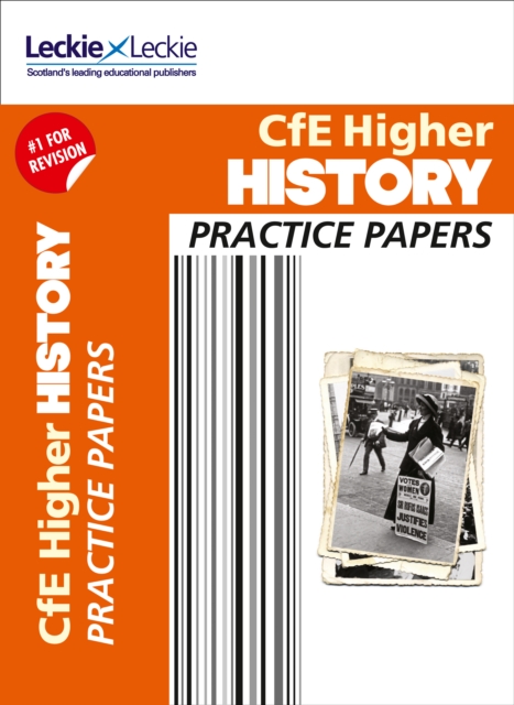 Higher History Practice Papers