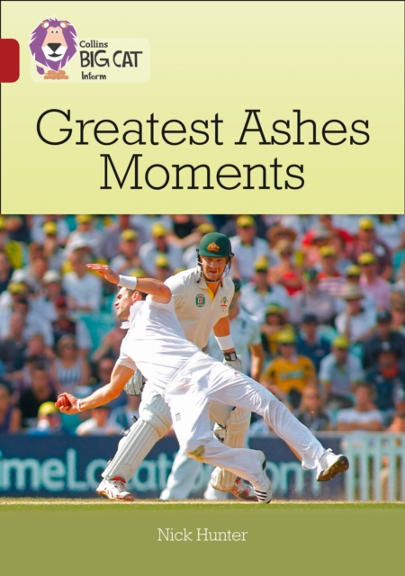 Greatest Ashes Moments
