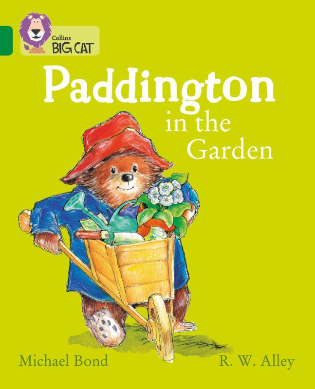 Paddington in the Garden