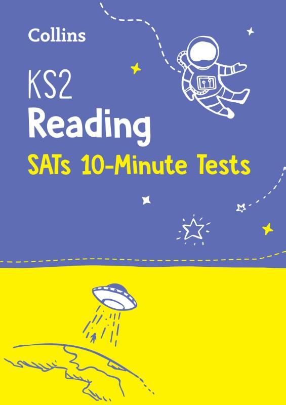 KS2 English Reading SATs 10-Minute Tests