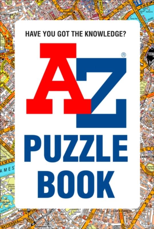 A -Z Puzzle Book