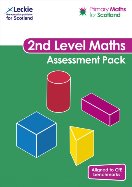 Second Level Assessment Pack