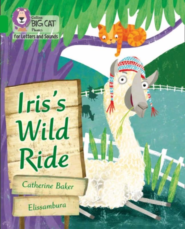 Iris's Wild Ride