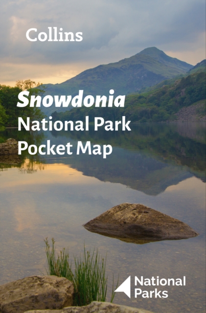 Snowdonia National Park Pocket Map