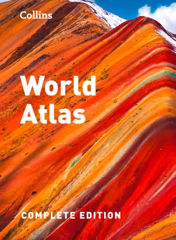Collins World Atlas: Complete Edition