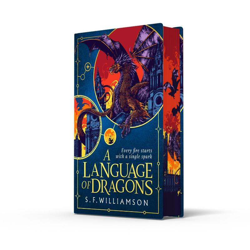 A Language of Dragons