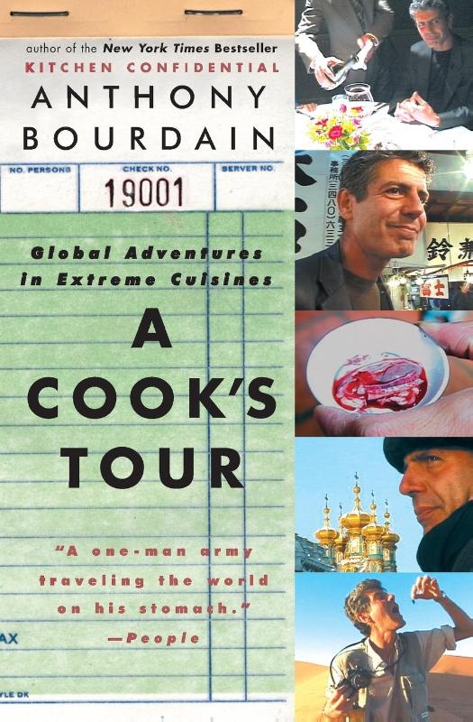 A Cook's Tour