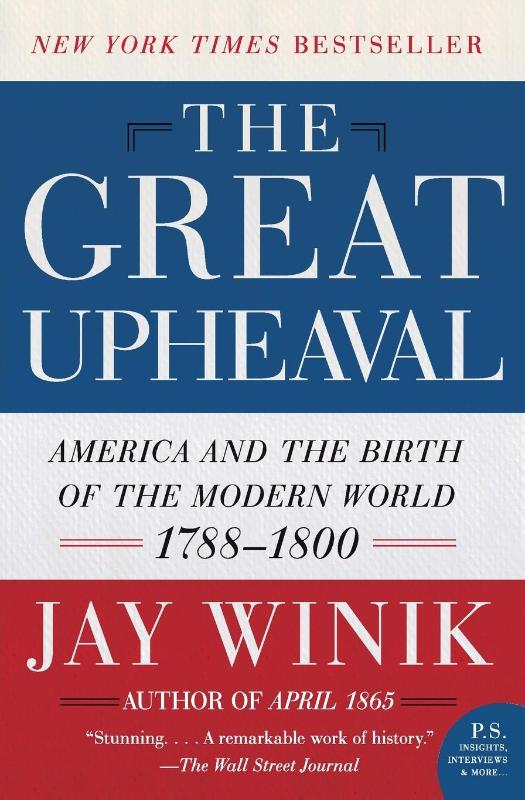 The Great Upheaval