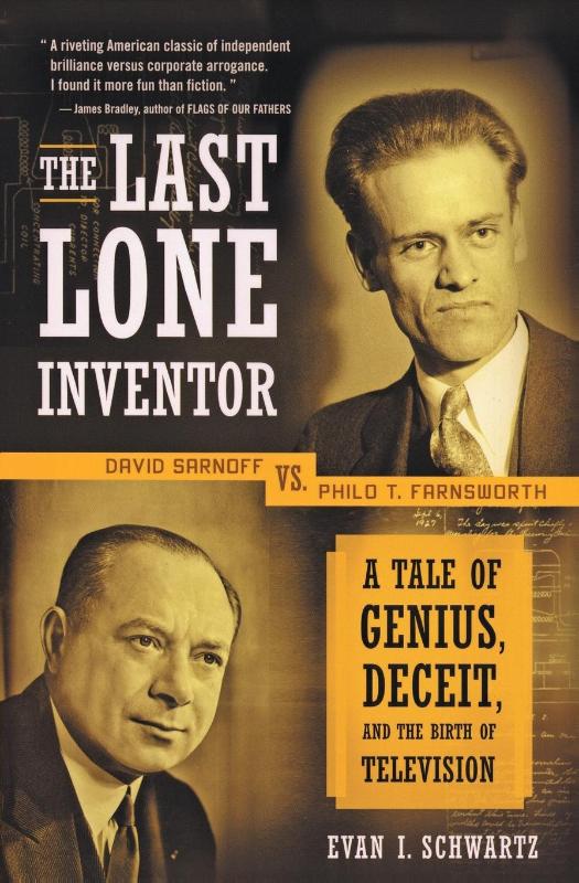 The Last Lone Inventor