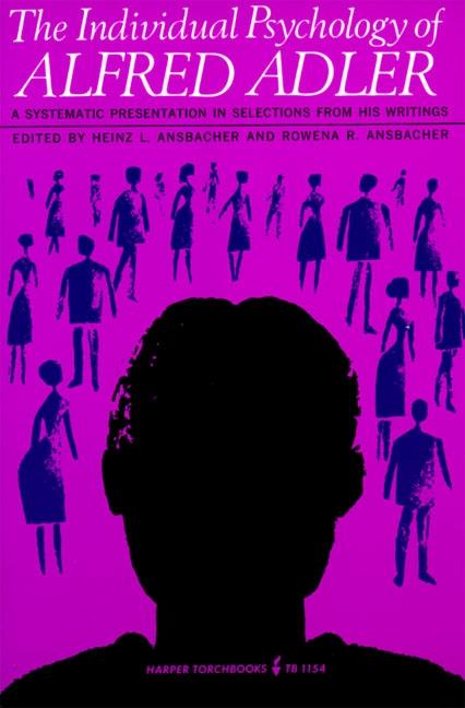 Individual Psychology