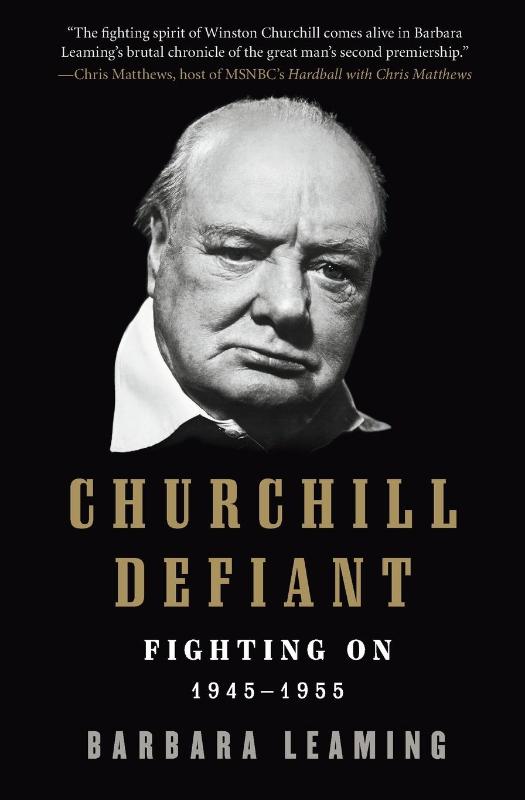 Churchill Defiant