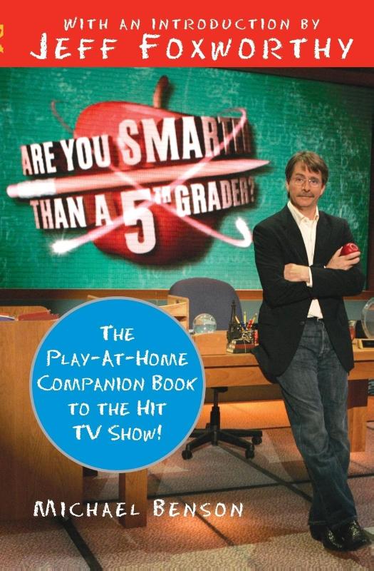 Are You Smarter Than a Fifth Grader?