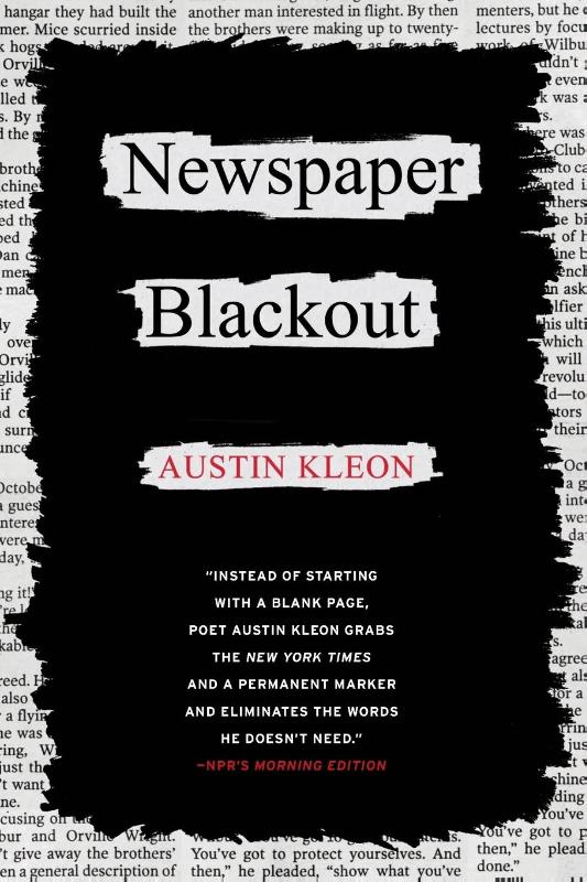 Newspaper Blackout