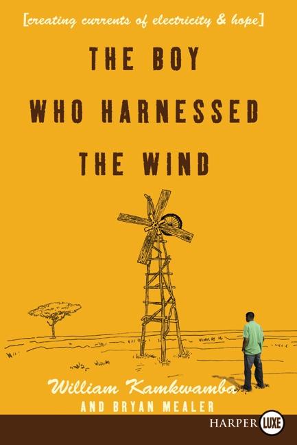 Boy Who Harnessed the Wind LP, The