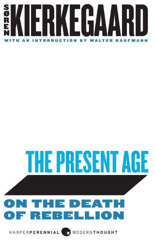 Present Age, The