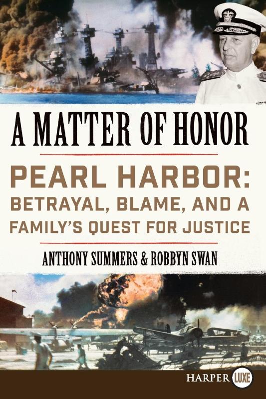 Matter of Honor LP, A