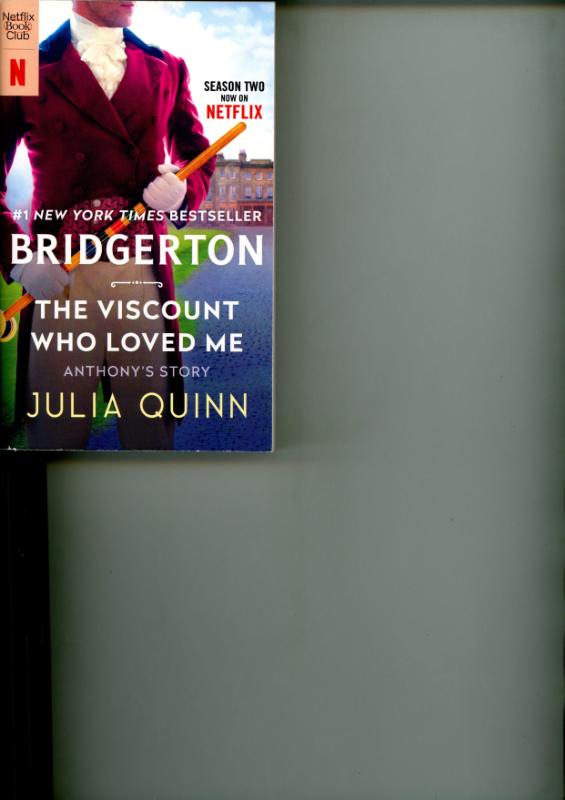 Viscount Who Loved Me [TV Tie-in]