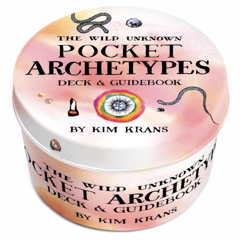 The Wild Unknown Pocket Archetypes Deck