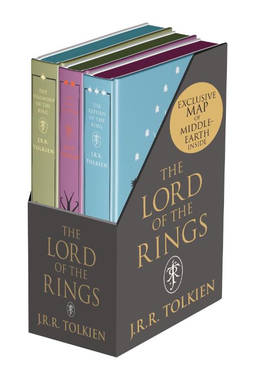 Tolkien, J: Lord of the Rings Collector's Edition Box Set