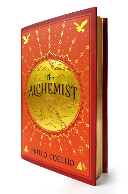 The Alchemist Deluxe Edition