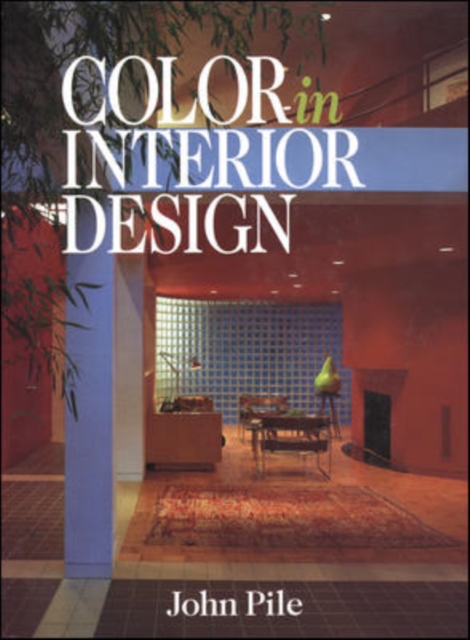 Color in Interior Design CL