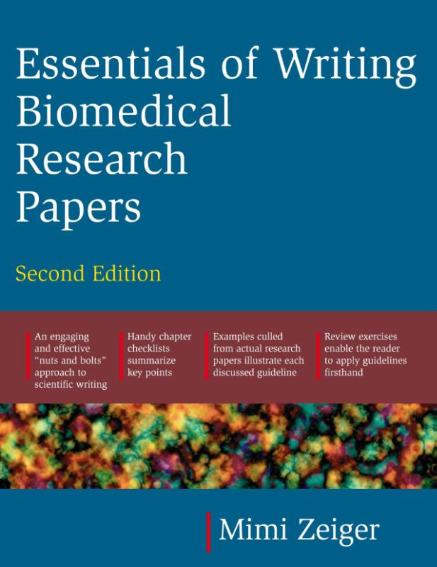 Essentials of Writing Biomedical Research Papers. Second Edition