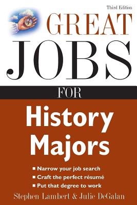 Great Jobs for History Majors