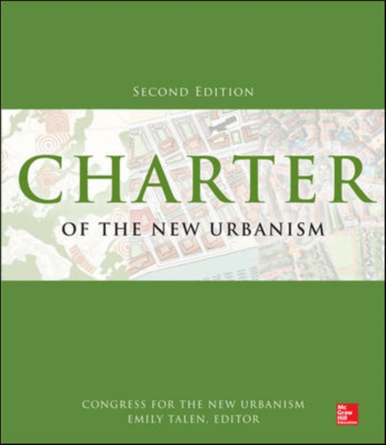 Charter of the New Urbanism