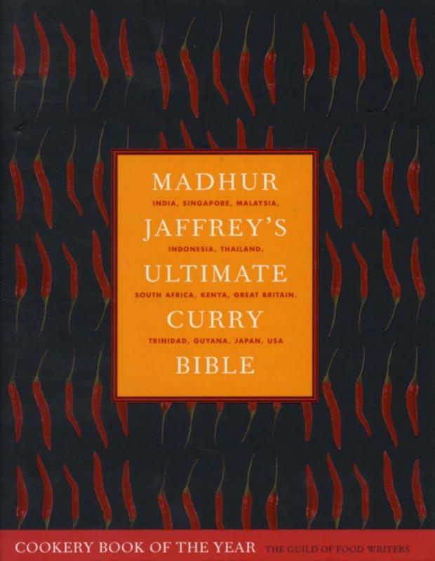 Madhur Jaffrey's Ultimate Curry Bible