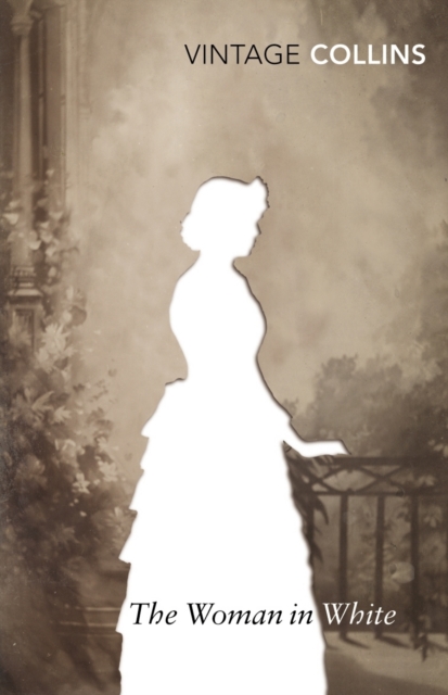 Woman in White