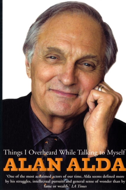 Things I Overheard While Talking To Myself