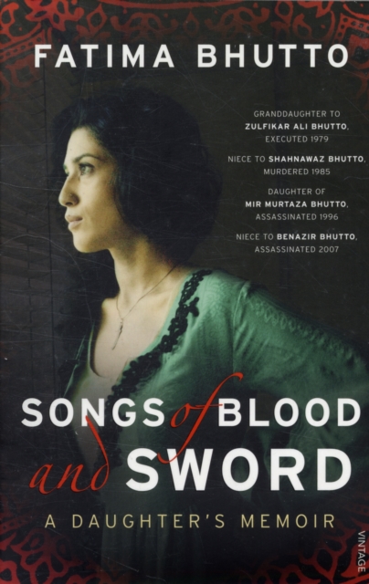 Songs of Blood and Sword