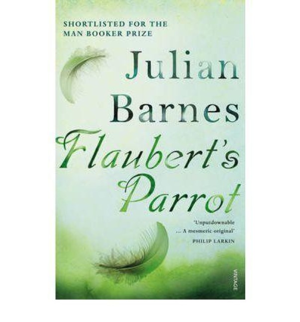Flaubert's Parrot