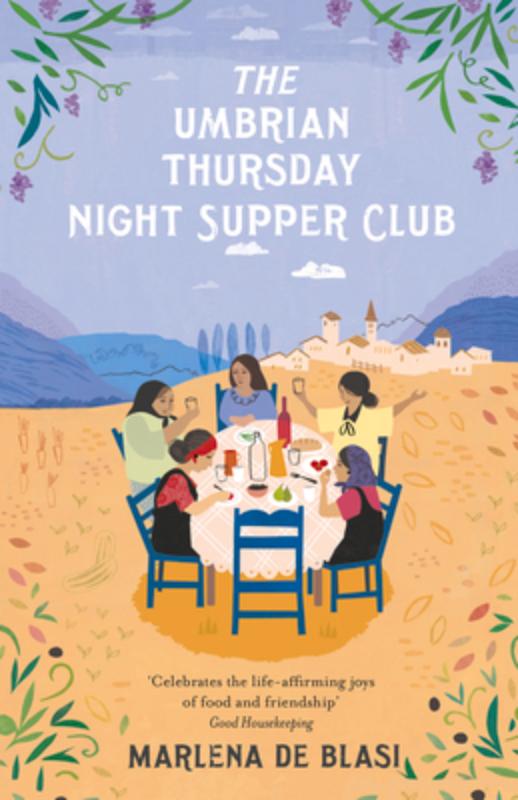 The Umbrian Thursday Night Supper Club