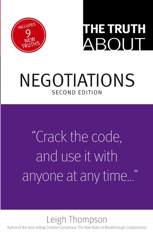 Truth About Negotiations, The