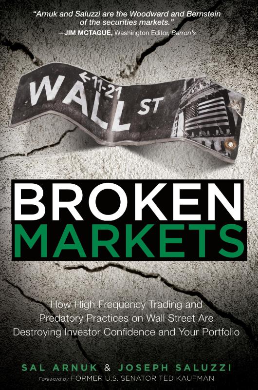 Broken Markets