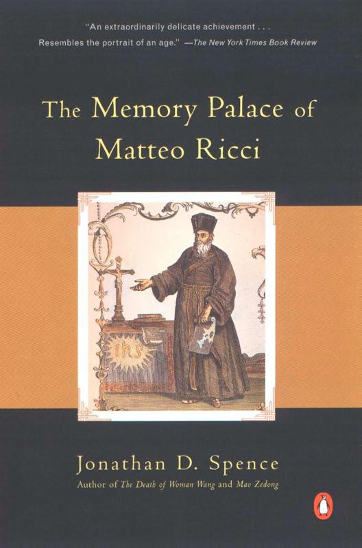 The Memory Palace of Matteo Ricci