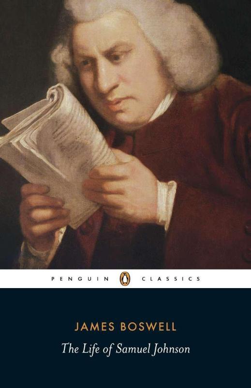 Boswell, J: Life of Samuel Johnson