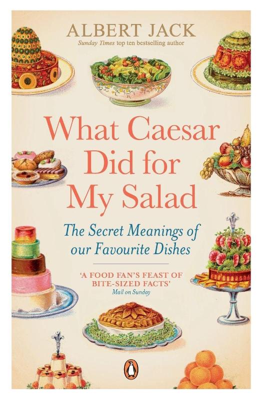 What Caesar Did For My Salad