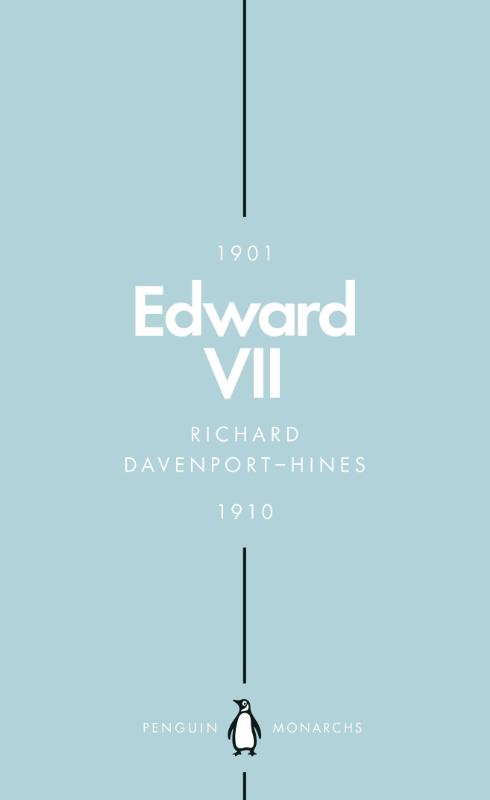 Edward VII (Penguin Monarchs)