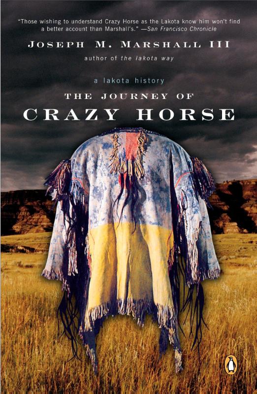 Marshall, J: Journey of Crazy Horse
