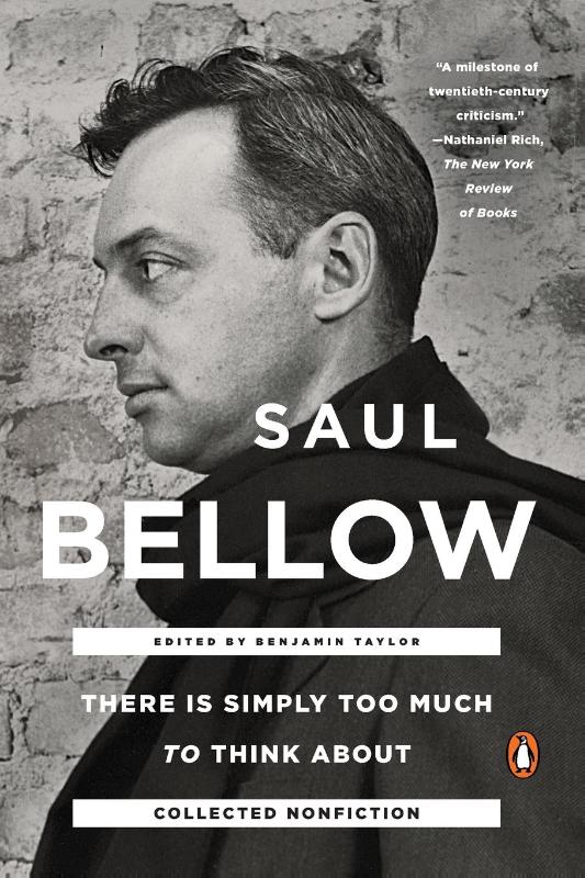 There Is Simply Too Much To Think About