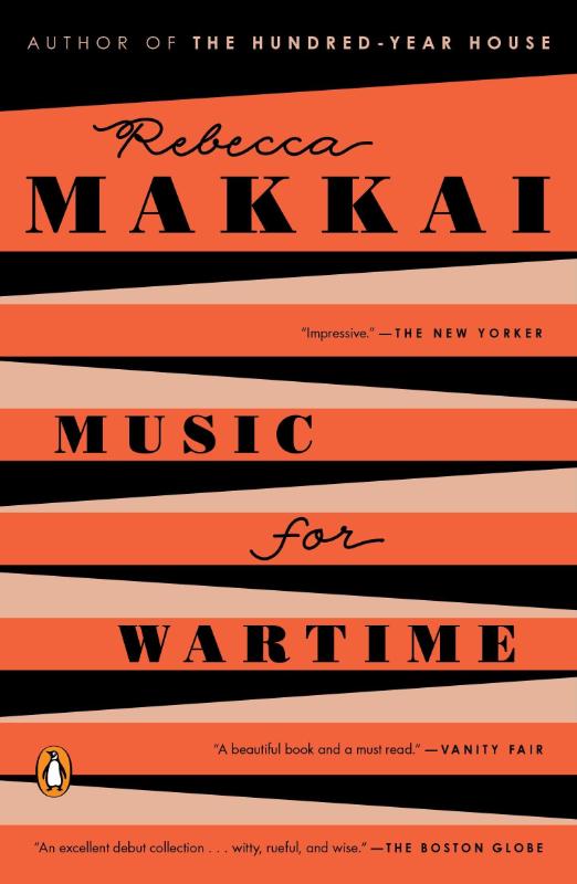 Makkai, R: Music for Wartime