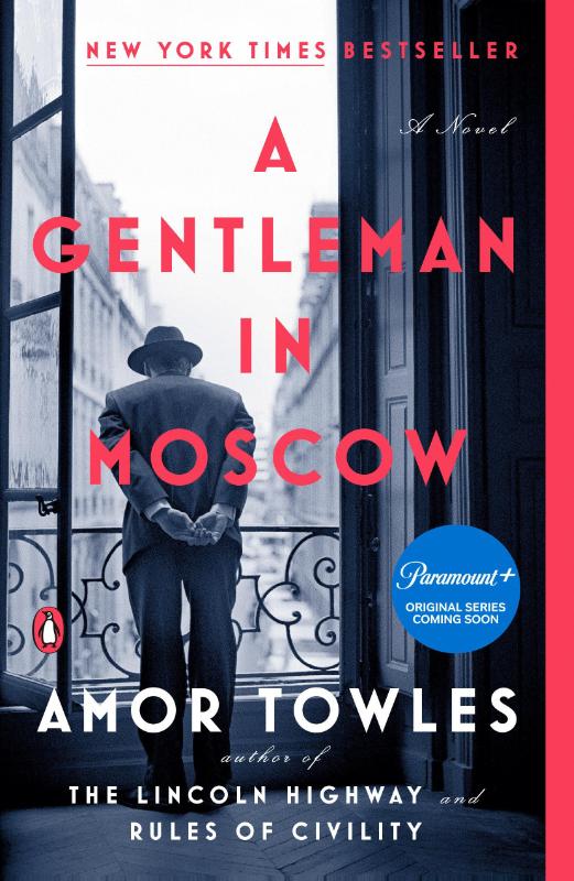 A Gentleman in Moscow