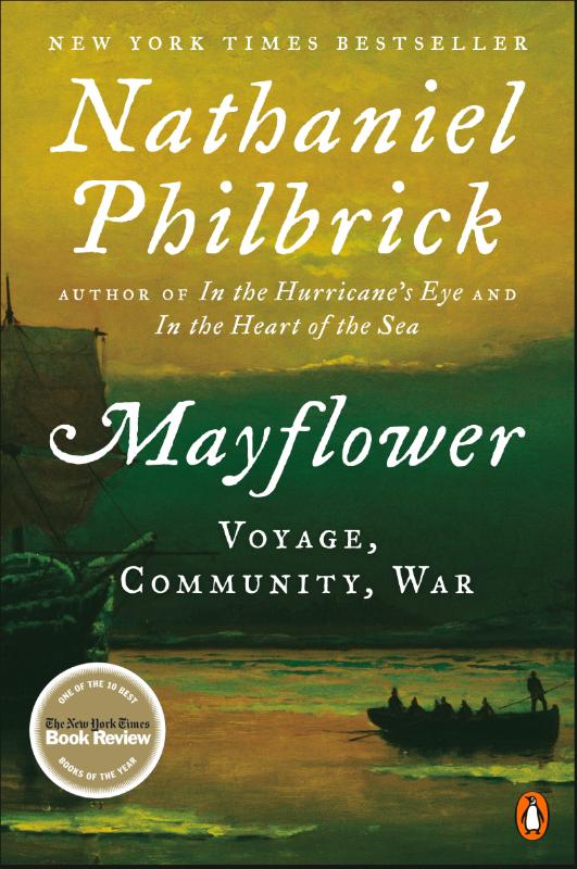 Philbrick, N: Mayflower