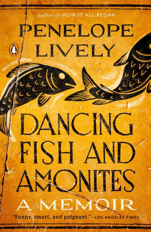 Dancing Fish and Ammonites