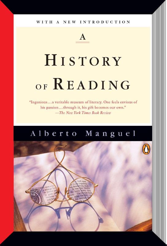 Manguel, A: History of Reading